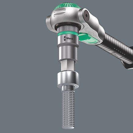 EAN 4013288225207 - Wera 05150112001 llave de carraca 31 pieza(s) Negro, Verde imagen 9