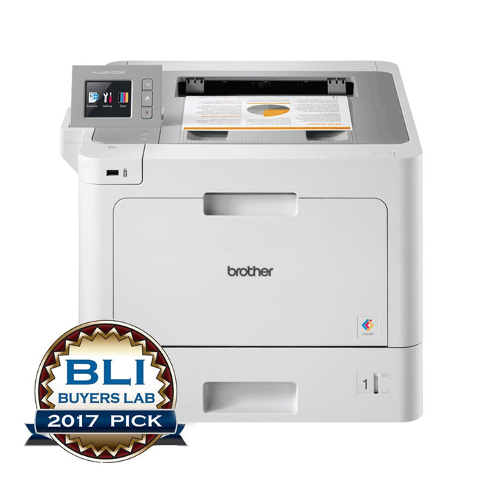 EAN 4977766774246 - Brother HL-L9310CDW impresora láser Color 2400 x 600 DPI A4 Wifi imagen 8