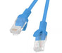 EAN 5901969419054 - Lanberg PCF6-10CC-0500-B cable de red Azul 5 m Cat6 F/UTP (FTP) imagen 1