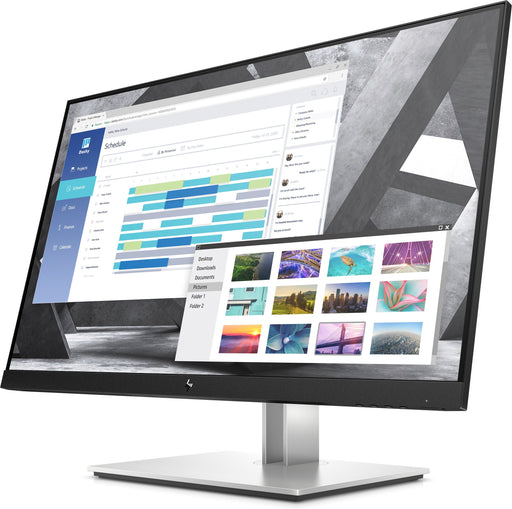 EAN 0194850083655 - HP E-Series E27q G4 QHD Monitor pantalla para PC 68,6 cm (27") 2560 x 1440 Pixeles Quad HD LCD Negro imagen 2