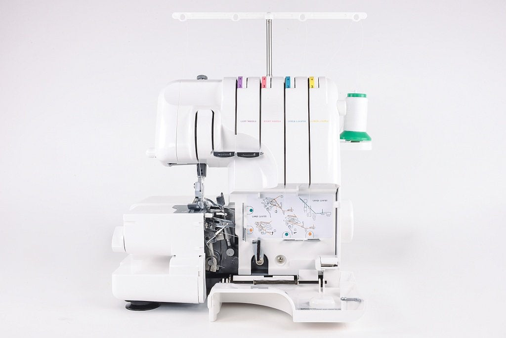 EAN 7788000887564 - Gritzner 788 máquina de coser Máquina de coser semiautomática Eléctrico imagen 9