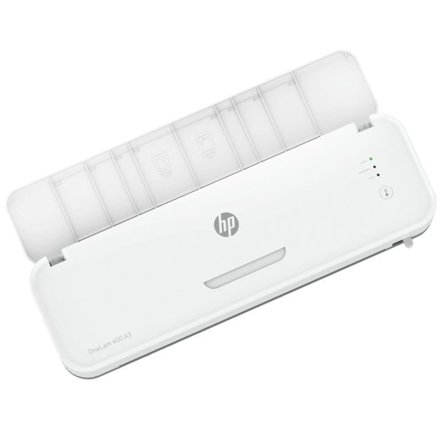 EAN 4030152031610 - HP lamineer apparaat OneLam 400 A3 Laminadora térmica 600 mm/min Blanco imagen 3