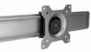 EAN 8716309127660 - Gembird Laikiklis Adjustable wall 2-display mounting arm 17-32inch iki 8kg imagen 9