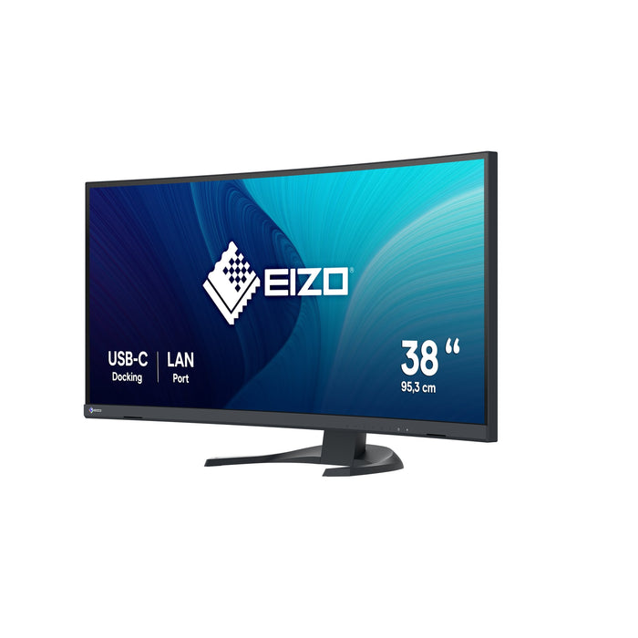 Eizo 95.3cm 37,5" Ev3851x-Bk 24:10 4k 2xhdmi+Dp+Usb-C Ips