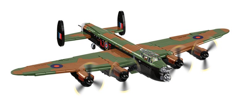 Cobi Avro Lancaster B. Iii Dambuster Executive Edition Cobi-5758