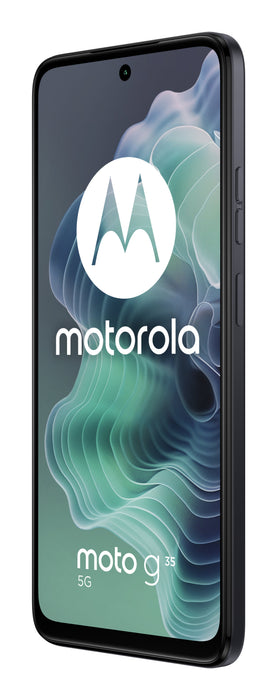 EAN 8033779077913 - Motorola moto G35 5G 17,1 cm (6.72") SIM doble Android 14 USB Tipo C 4 GB 128 GB 5000 mAh Negro imagen 4