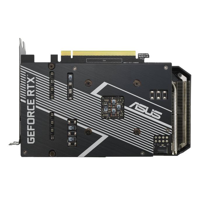 Tarjeta Gráfica  Asus Dual Rtx 3060 V2 Oc 90yv0gb2-M