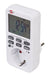 EAN 4007123665303 - Brennenstuhl 1506320 contador eléctrico Blanco Programador eléctrico semanal imagen 1