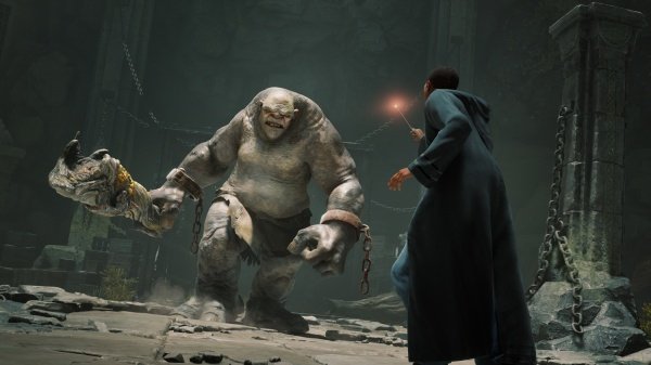 EAN 5051890325624 - Warner Bros Hogwarts Legacy (PS5) Estándar Alemán PlayStation 5 imagen 5