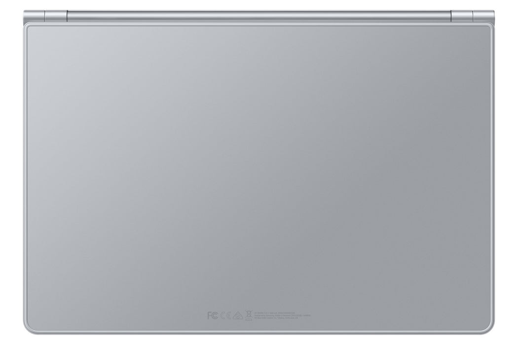 EAN 8806099015381 - Samsung EF-DX935 QWERTZ Alemán Pogo pin Plata imagen 2