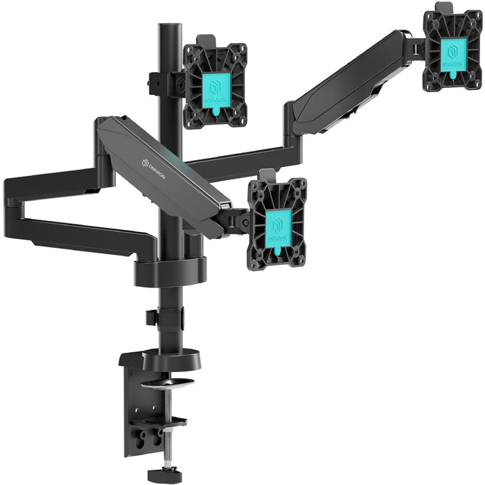 Onkron G280-B Soporte Para Monitor 81,3 Cm (32") Escritorio Negro