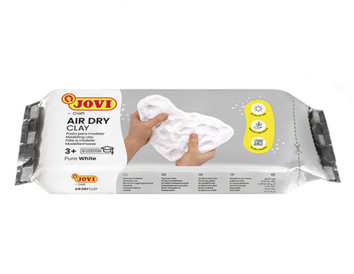 EAN 8412027001533 - Jovi 86 compuesto para cerámica y modelaje Pasta de modelar 1 kg Blanco imagen 1