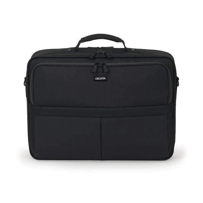EAN 7640158666388 - DICOTA Eco Multi Plus SCALE 39,6 cm (15.6") Bandolera Negro imagen 4