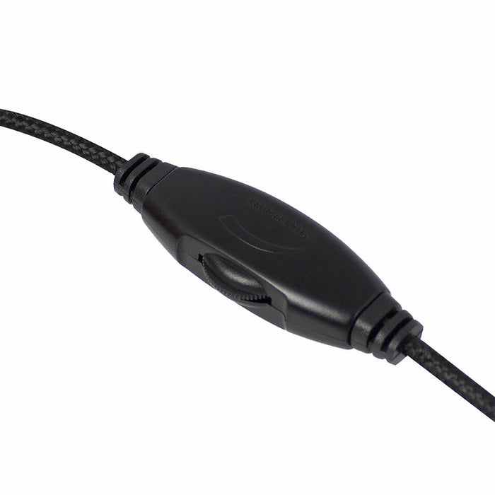 EAN 8054392614224 - Ewent EW3562 auricular y casco Auriculares Alámbrico Diadema Llamadas/Música Negro, Plata imagen 3