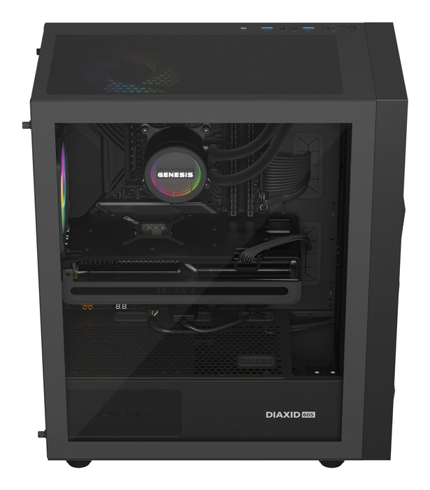 EAN 5901969449389 - GENESIS NLG-2321 sistema de refrigeración para ordenador Procesador Sistema de refrigeración líquida todo imagen 15