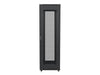EAN 5901969428841 - Lanberg FF01-6842-23B armario rack 42U Rack o bastidor independiente Negro imagen 5