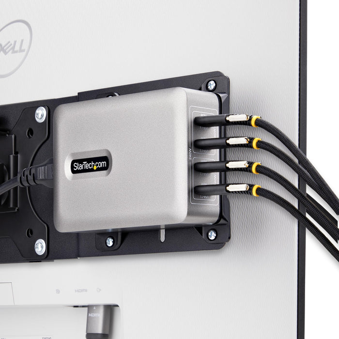 4-Port Usb-C Charger 240w .