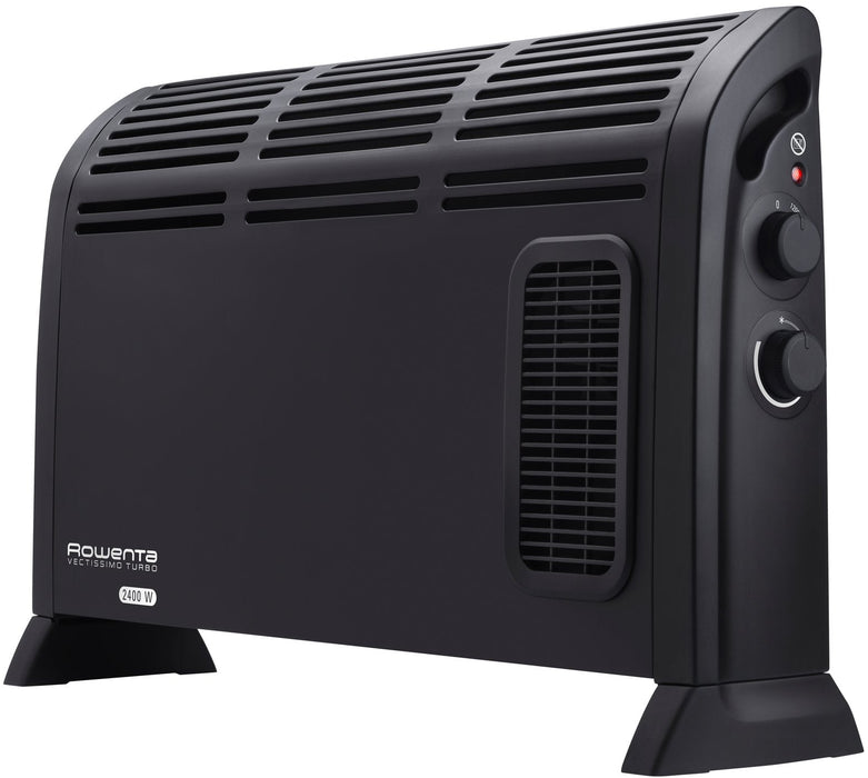 Rowenta Convector Fan Heater Vectissimo Negro Negro (Co3035f1)