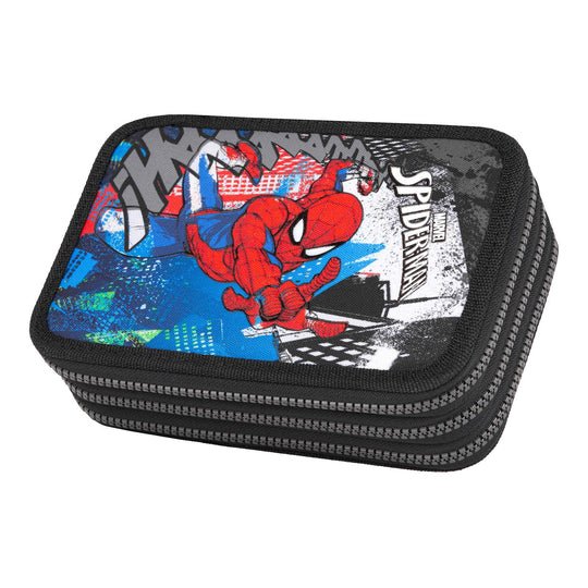 Mcneill Estuche Relleno Con 3 Rv Marvel-Spider Man