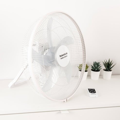 Ventilador Inalámbrico Taurus 4 En 1 Boreal 16cr Go 35 W Ø40 Cm