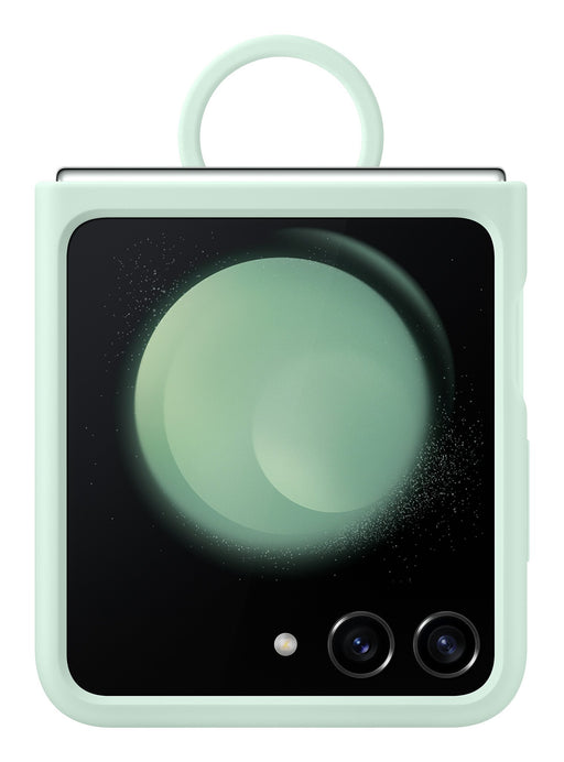 EAN 8806095065045 - Samsung EF-PF731TMEGWW funda para teléfono móvil 17 cm (6.7") Color menta imagen 1