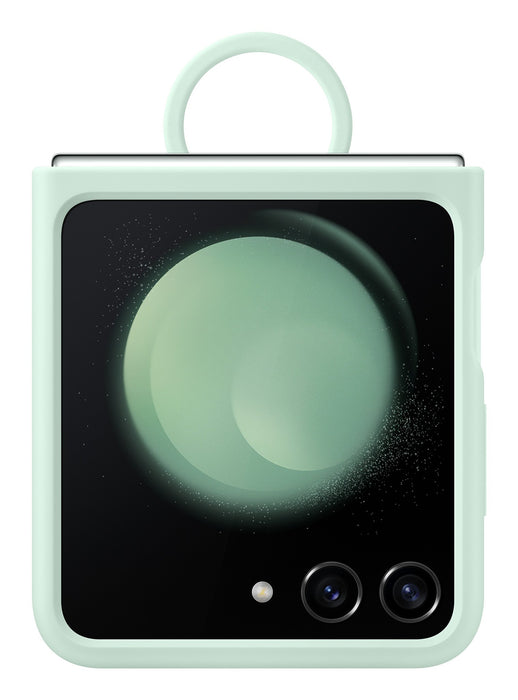 EAN 8806095065045 - Samsung EF-PF731TMEGWW funda para teléfono móvil 17 cm (6.7") Color menta imagen 1