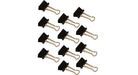 EAN 4003801019512 - Wedo 64 21419 pinza sujetapapel Metal, Níquel 12 pieza(s) imagen 1
