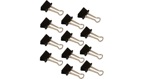 EAN 4003801019512 - Wedo 64 21419 pinza sujetapapel Metal, Níquel 12 pieza(s) imagen 1