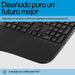 EAN 0198122954988 - HP 685 Comfort Dual-Mode Keyboard teclado Oficina RF Wireless + Bluetooth Negro imagen 6