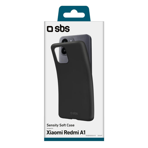 EAN 8018417426469 - SBS Sensity funda para teléfono móvil 16,6 cm (6.52") Negro imagen 2