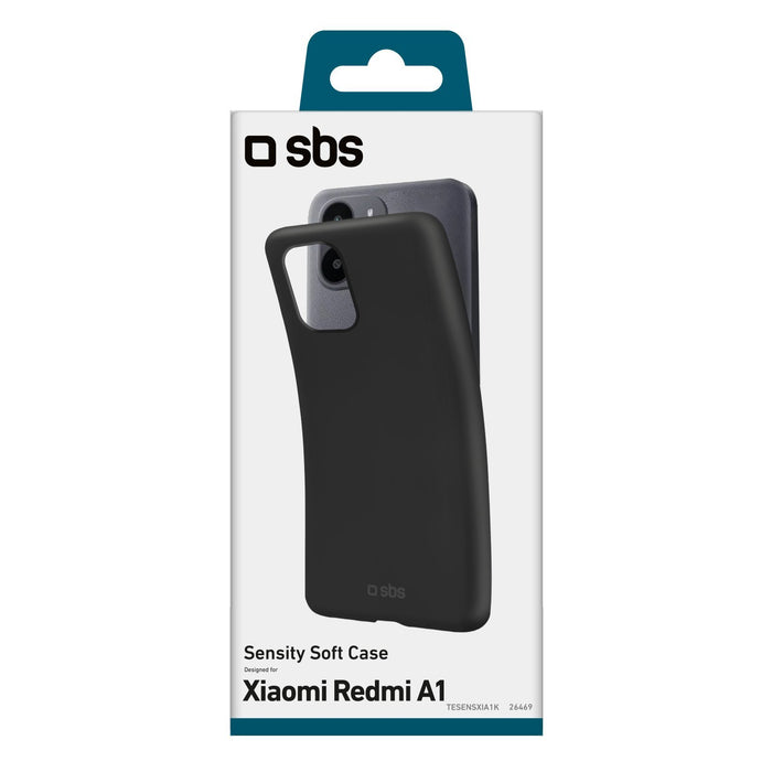 EAN 8018417426469 - SBS Sensity funda para teléfono móvil 16,6 cm (6.52") Negro imagen 2
