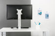 EAN 8717371446048 - Neomounts FPMA-D890WHITE soporte para monitor 76,2 cm (30") Escritorio Blanco imagen 8