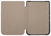 EAN 7640152095382 - PocketBook WPUC-627-S-GY funda para libro electrónico 15,2 cm (6") Folio Marrón, Gris imagen 5