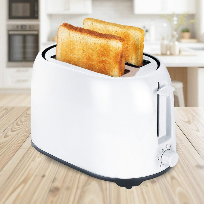 EAN 4820096554951 - Maestro MR-702 tostadora 2 rebanada(s) 750 W Blanco imagen 2