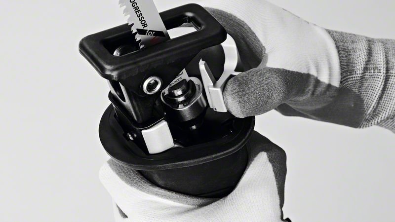 Bosch Sierra Alternativa A Batería Gsa 18v-32 Professional Solo, 18volt 06016a8108