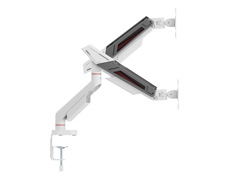 Equip Tischhalterung 17"-35" 2tft 180° Gaming 12kg Sw+Ws