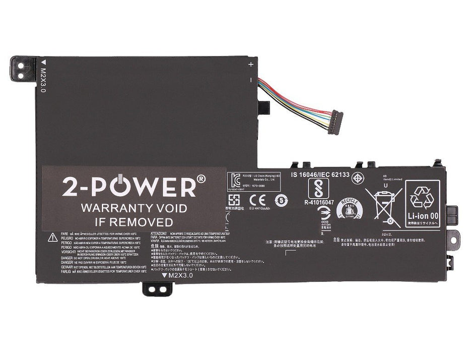 EAN 5055190112915 - 2-Power CBP3689B refacción para laptop imagen 3