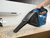 EAN 3165140773188 - Bosch GAS 12V aspiradora de mano Negro, Azul Sin bolsa imagen 4