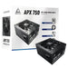 EAN 4710562741094 - Montech APX750 unidad de fuente de alimentación 750 W 20+4 pin ATX ATX Negro imagen 5