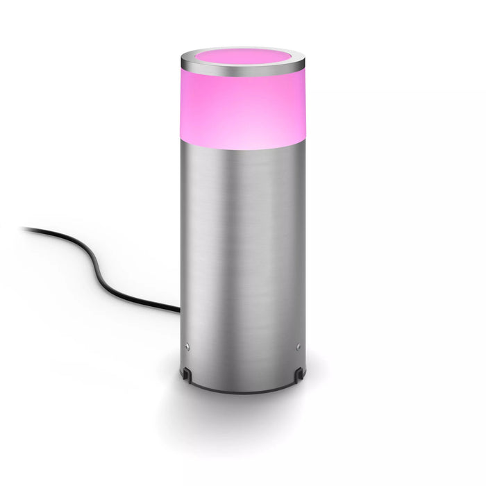EAN 8719514388499 - Philips Hue White and Color ambiance 8719514388499 iluminación al aire libre Alumbrado de sobremuro/pie p imagen 1