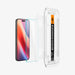 EAN 8809971228695 - Spigen GLAS.tR EZ Fit Protector de pantalla Apple 2 pieza(s) imagen 3