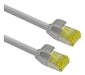 EAN 4005938330744 - Helos 333074 cable de red Gris 1 m Cat6a S/FTP (S-STP) imagen 1