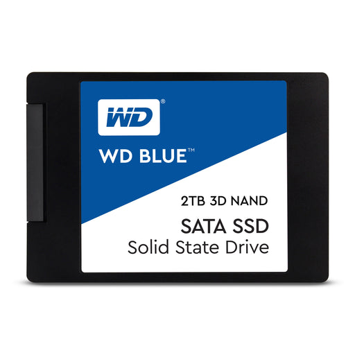 EAN 718037856315 - Western Digital Blue 3D 2 TB 2.5" Serial ATA III imagen 1
