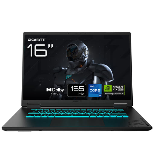 EAN 4719331764906 - GIGABYTE GAMING A16 CTHI3PT894SD ordenador portatil Intel® Core™ i7 40,6 cm (16") DDR5-SDRAM NVIDIA GeFor imagen 1
