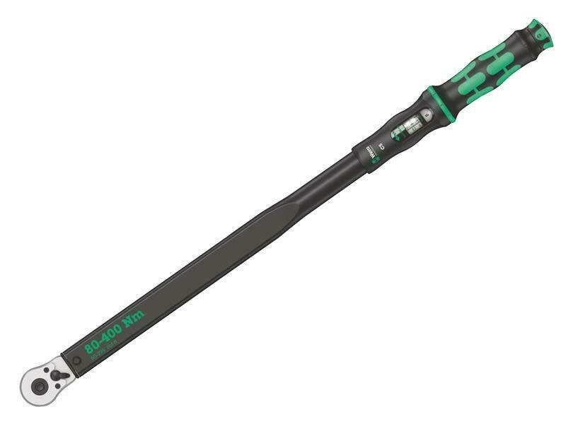 EAN 4013288193254 - Wera 05075624001 llave dinamométrica Ft-lb, Nm imagen 1
