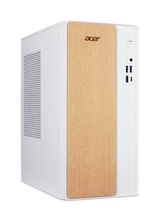 Sobremesa Acer Aspire Xc102-Rpl, Intel Core I5-13420h, 16gb, 512gb Ssd, Nvidia Geforce Rtx 5060, W11