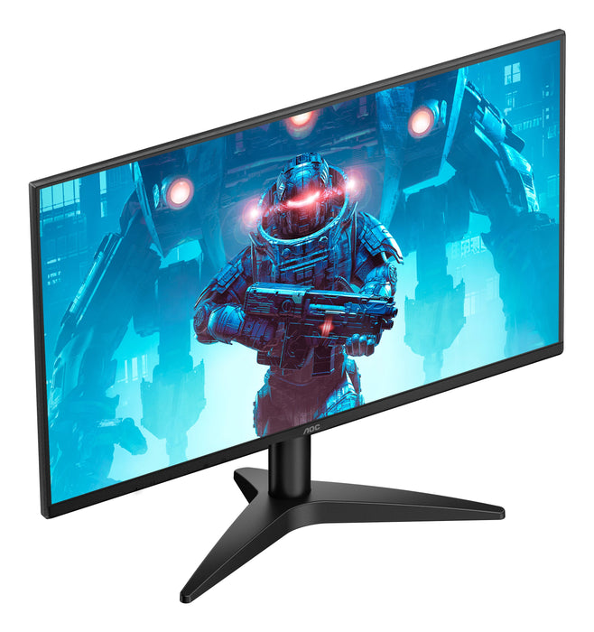 EAN 4038986143073 - AOC B3 24B36X pantalla para PC 60,5 cm (23.8") 1920 x 1080 Pixeles Full HD LED Negro imagen 5