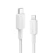 EAN 0194644125592 - Anker A81B6G21 cable de conector Lightning 1,8 m Blanco imagen 1