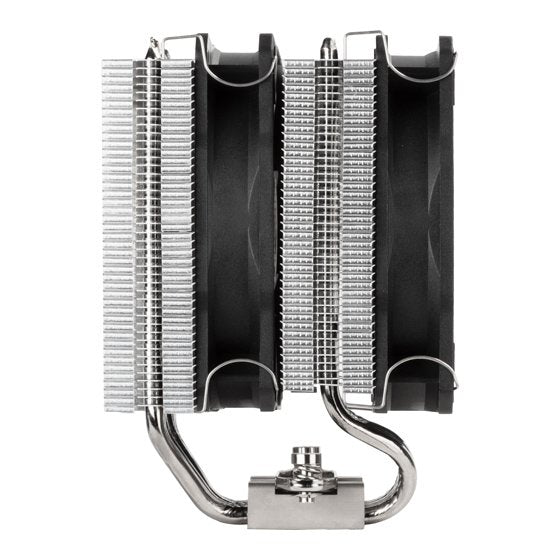 EAN 4710679815206 - Silverstone Hydrogon D120 Procesador Refrigerador de aire 12 cm Negro 1 pieza(s) imagen 6