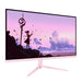 EAN 0850054766892 - Arozzi Nova 27″ pantalla para PC 68,6 cm (27") 2560 x 1440 Pixeles Quad HD LED Rosa imagen 2